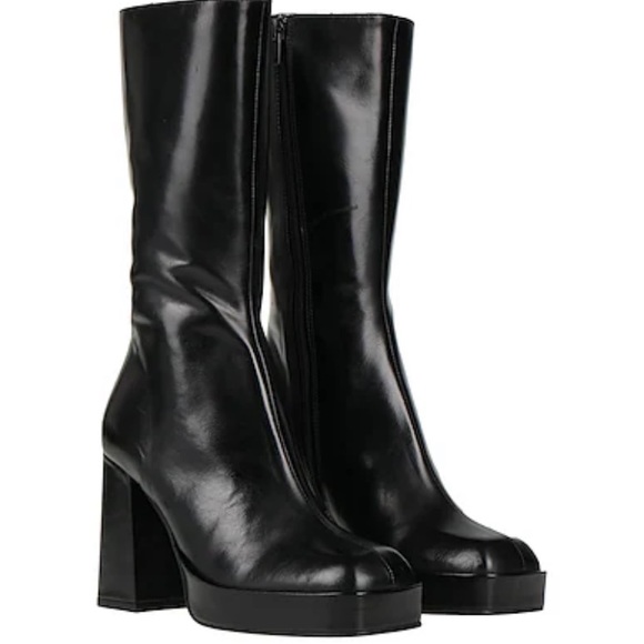 jonak Paris heeled boots - Picture 9 of 12